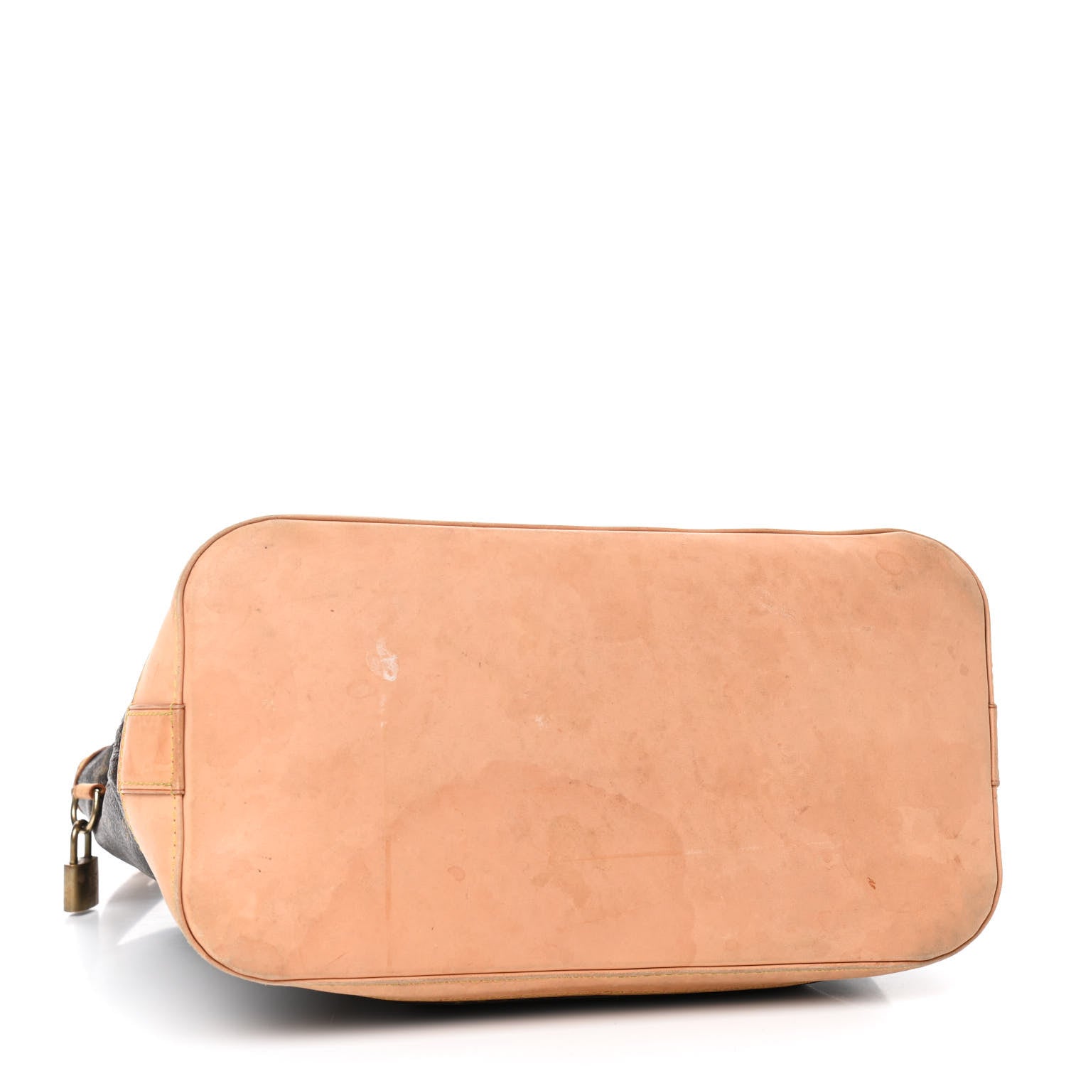 Louis Vuitton Monogram Lockit Vertical 4 of 10