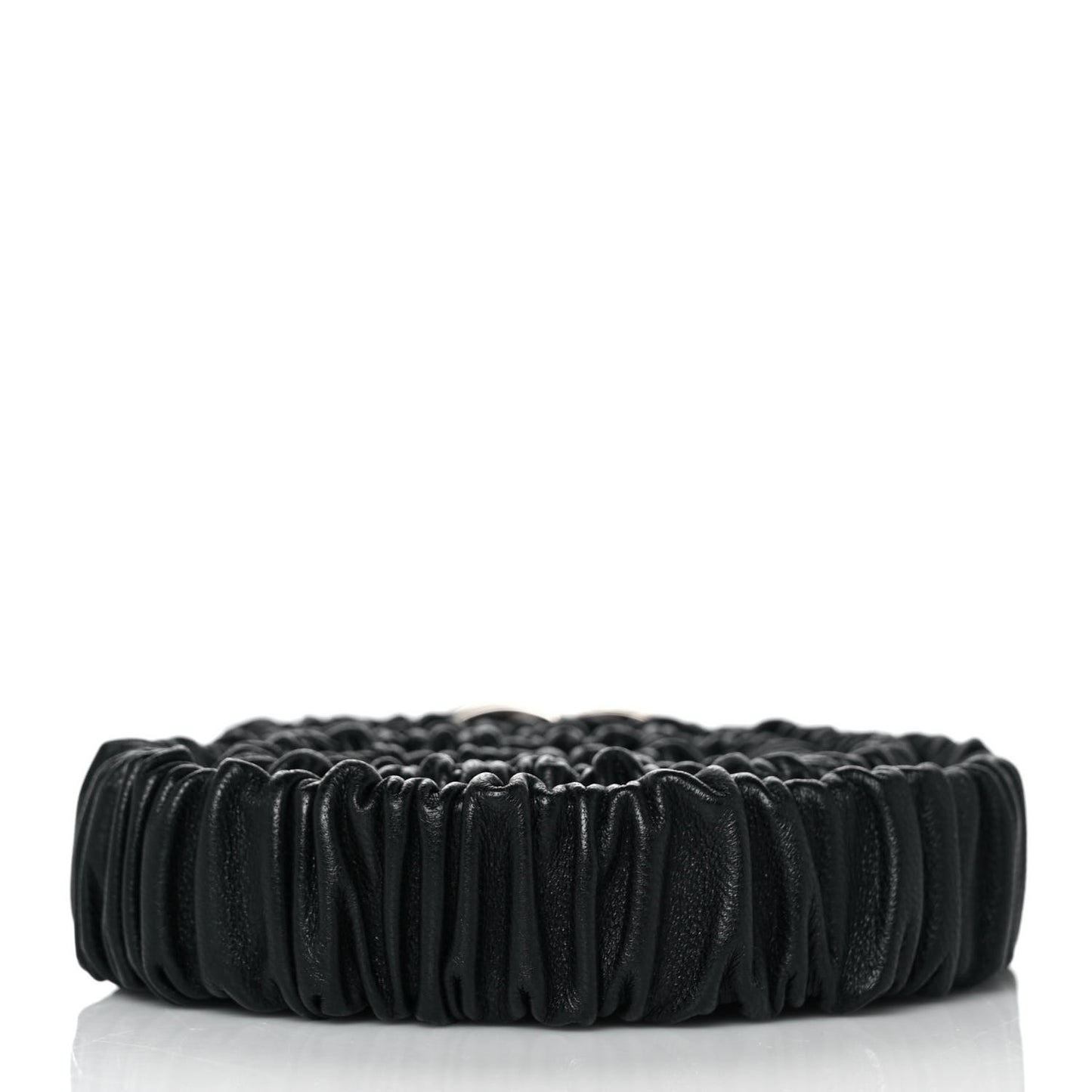 Lambskin CC Belt 80 32 Black