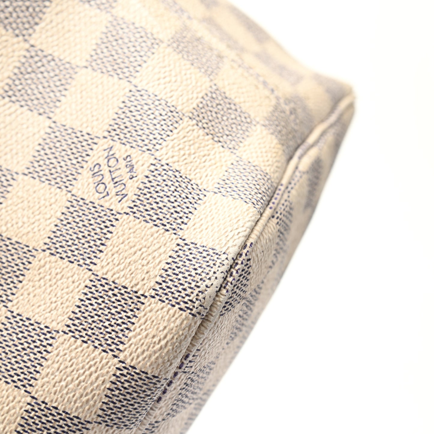 Damier Azur Neverfull MM