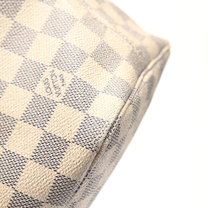 Louis Vuitton Damier Azur Neverfull MM 16 of 23