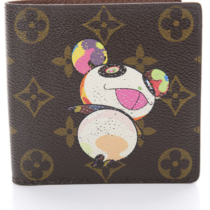 Louis Vuitton Monogram Panda Wallet 12 of 13