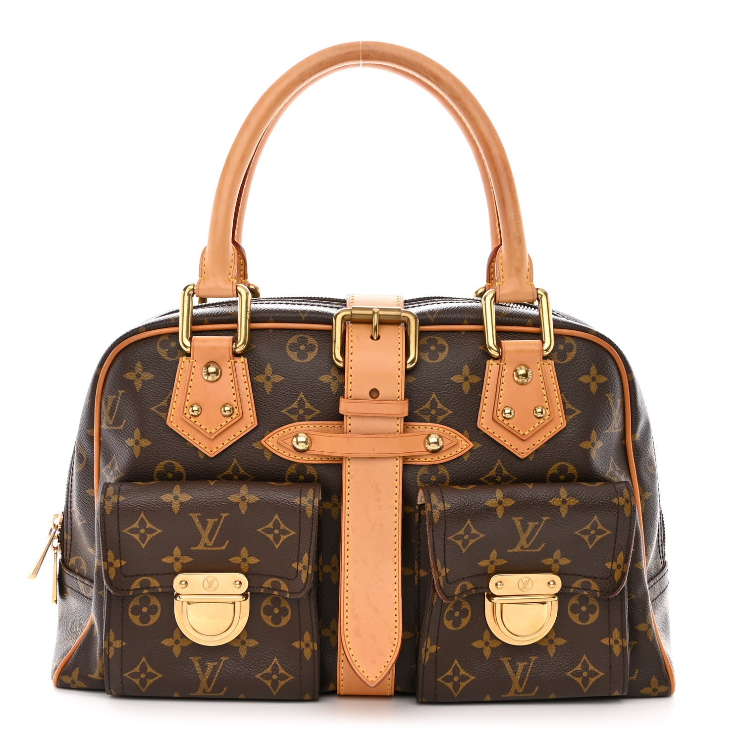 Louis Vuitton Monogram Manhattan GM 1 of 13