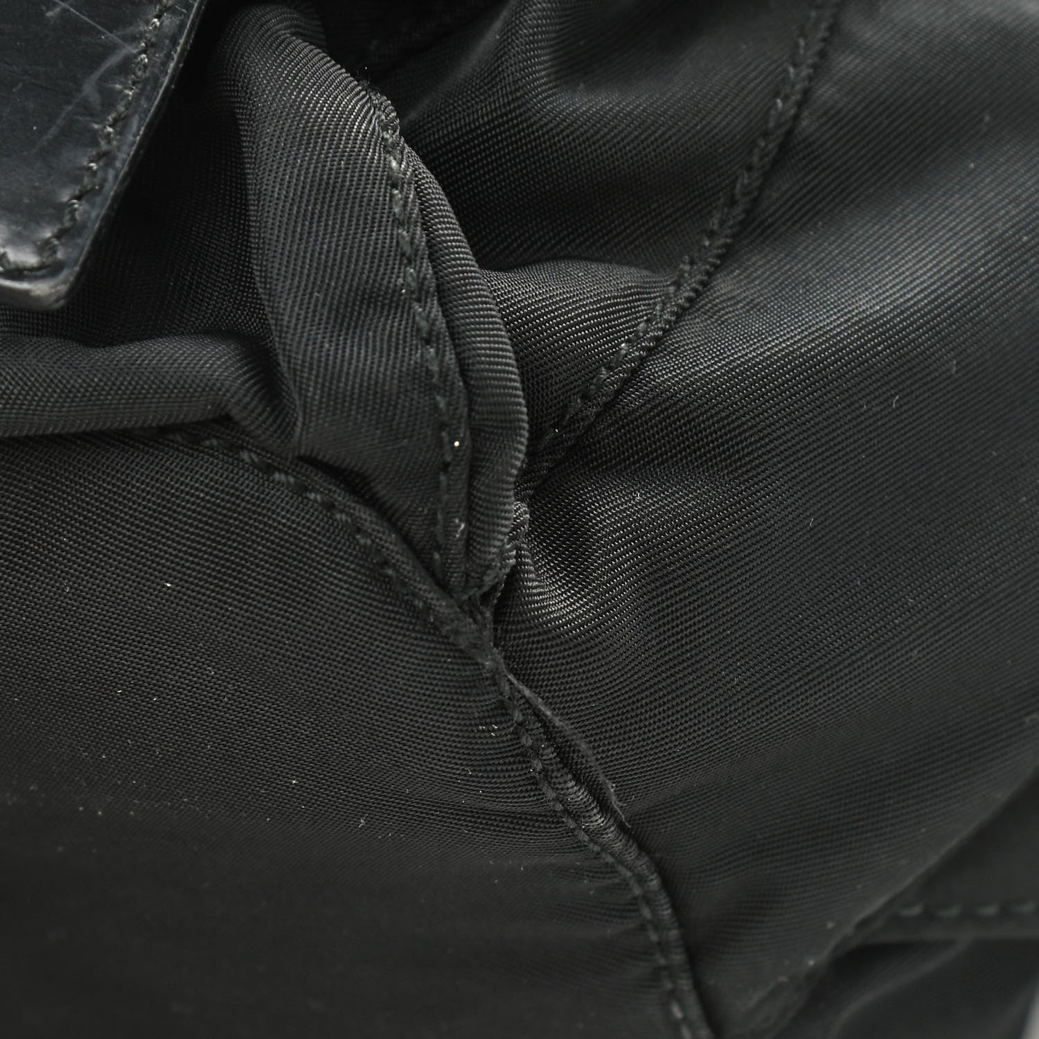 Prada Tessuto Nylon Vela Backpack Black 6 of 8