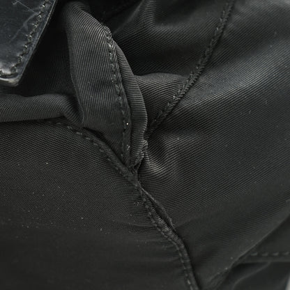 Prada Tessuto Nylon Vela Backpack Black 6 of 8