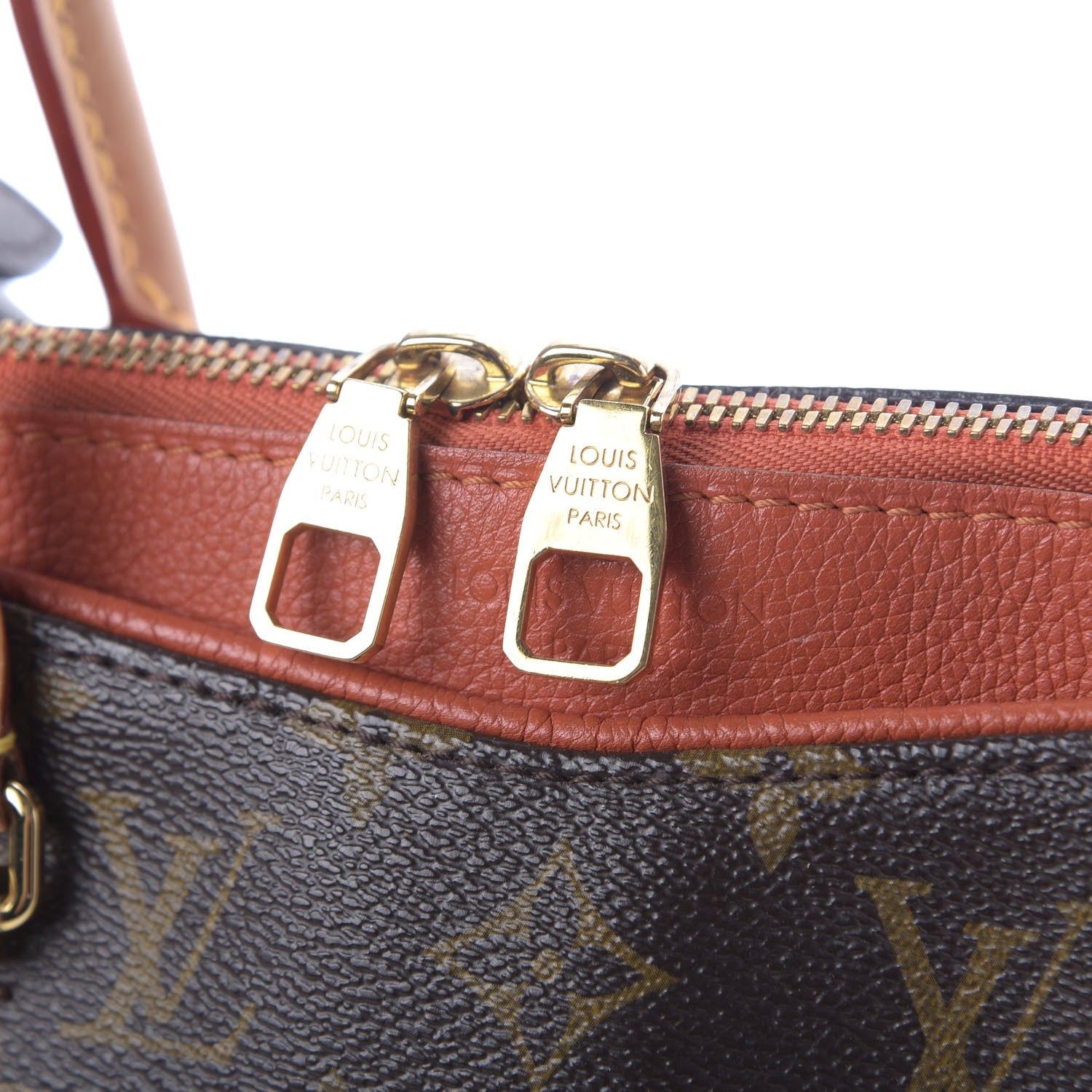 Louis Vuitton Monogram Pallas Piment 13 of 15