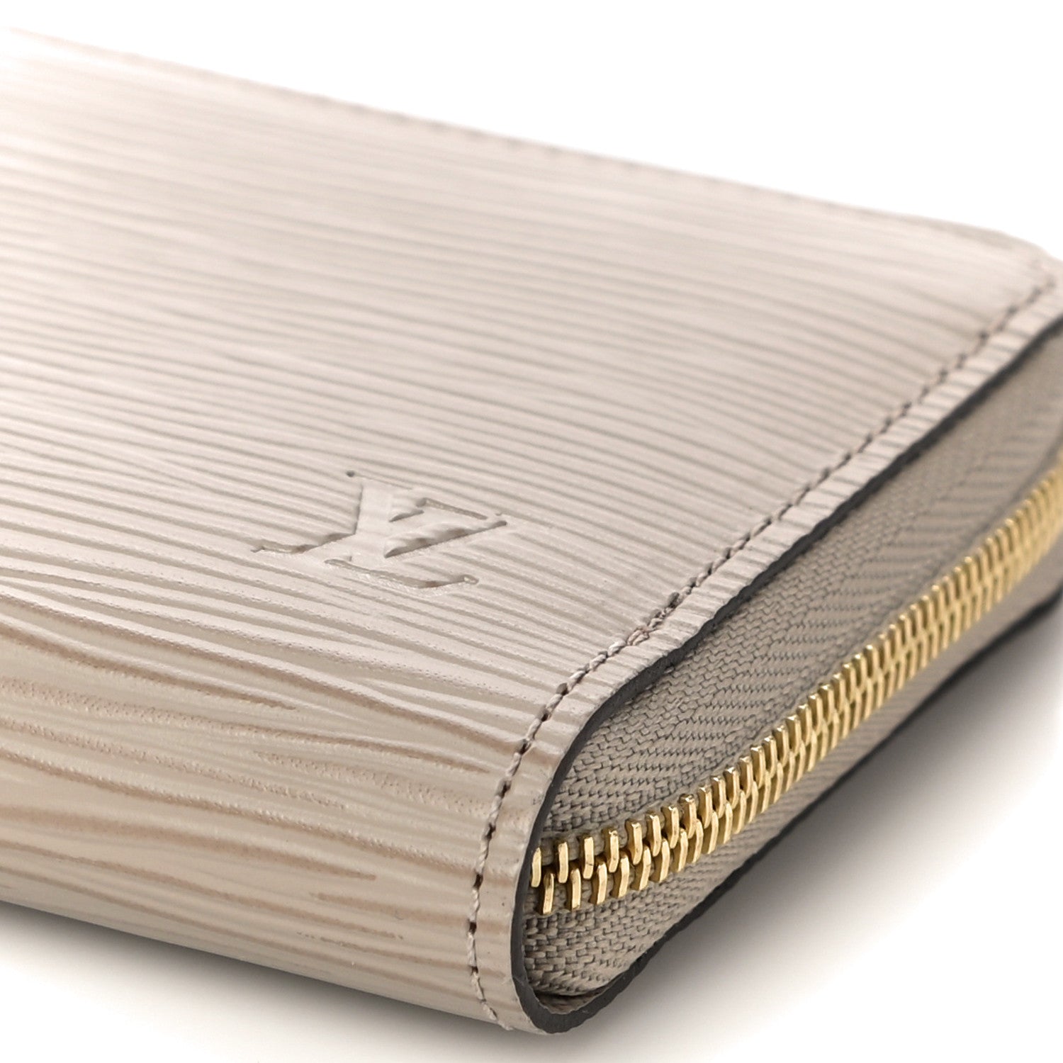 Louis Vuitton Epi Zippy Coin Purse Galet 9 of 10