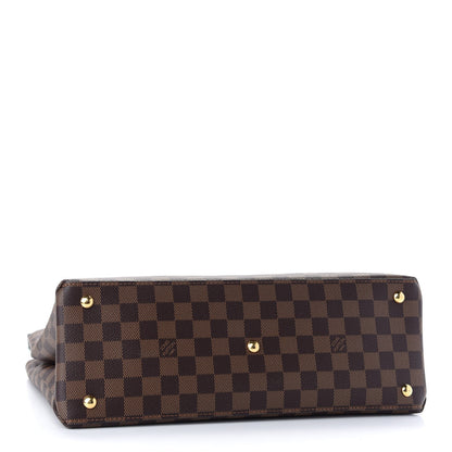 Louis Vuitton Damier Ebene LV Riverside Black 4 of 9