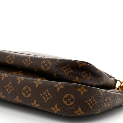 Louis Vuitton Monogram Multi Pochette Accessories Kaki 11 of 12
