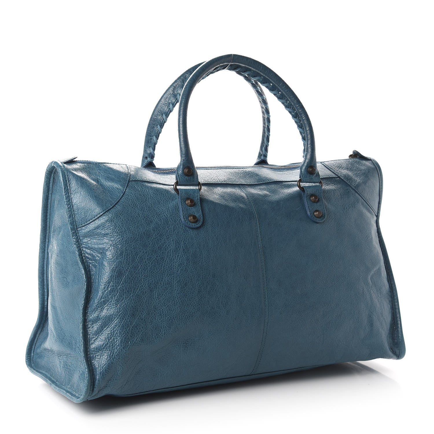 Balenciaga Agneau Classic Hardware Work Lagon 3 of 10