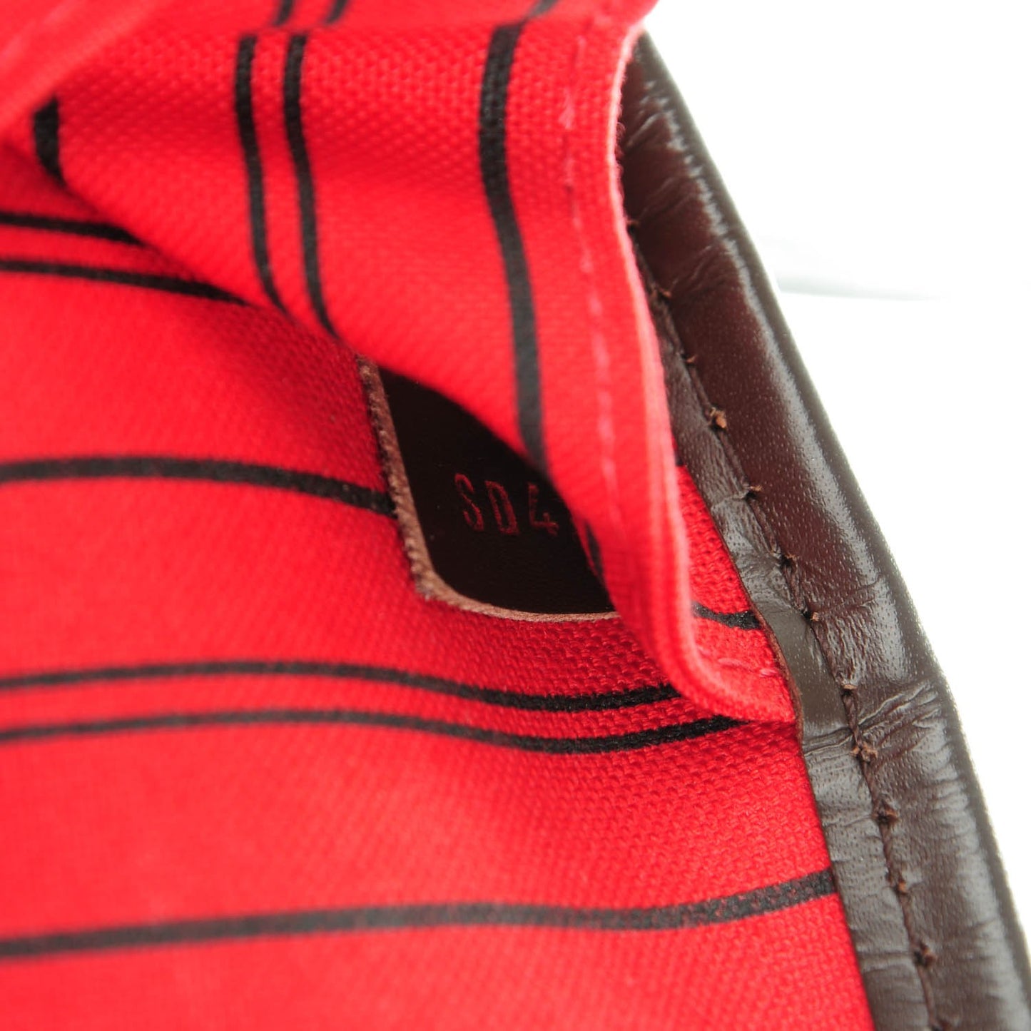 Damier Ebene Neverfull MM