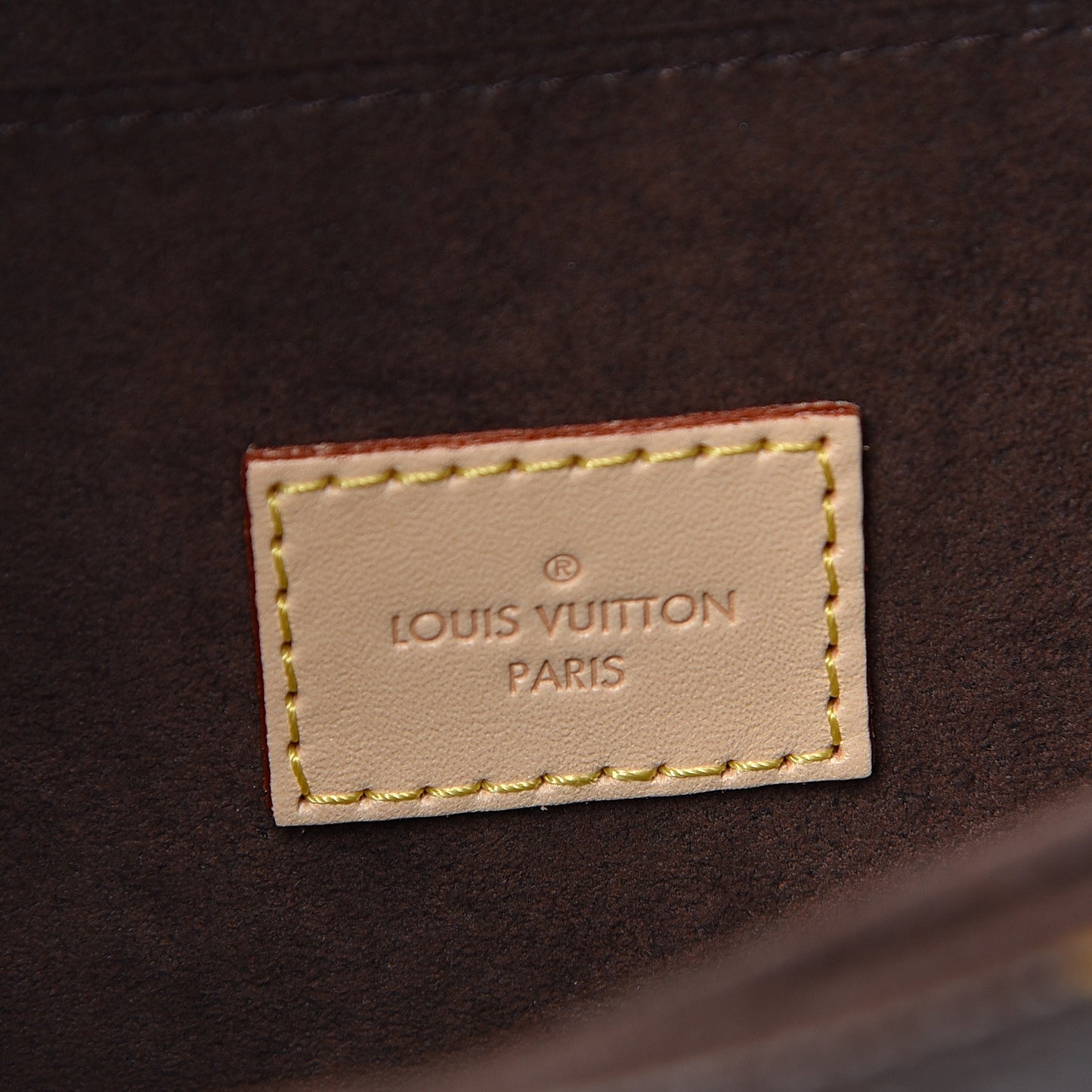 Monogram Pochette Metis