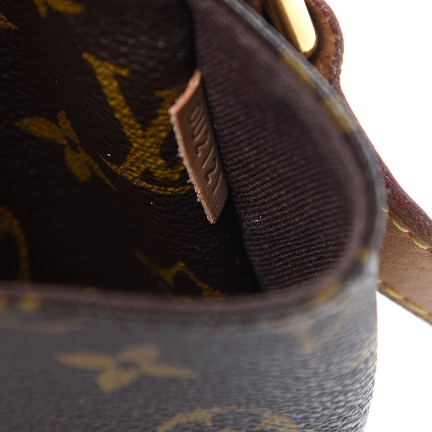 Louis Vuitton Monogram Menilmontant PM 12 of 13