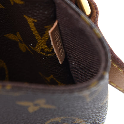 Louis Vuitton Monogram Menilmontant PM 12 of 13