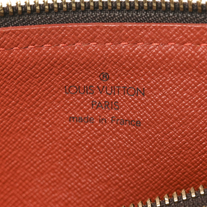 Louis Vuitton Damier Ebene Papillon 30 6 of 9