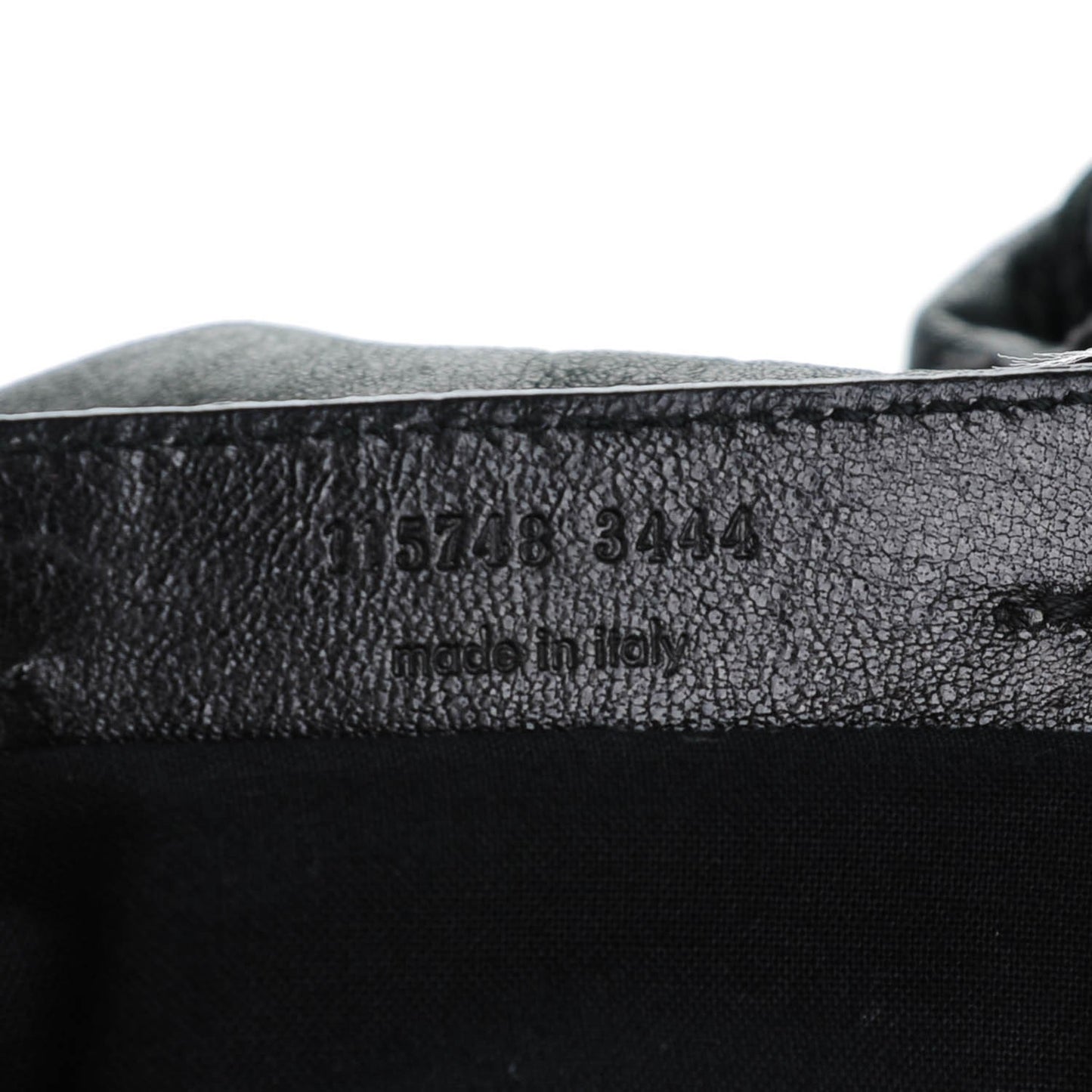 Chevre Classic Hardware City Black