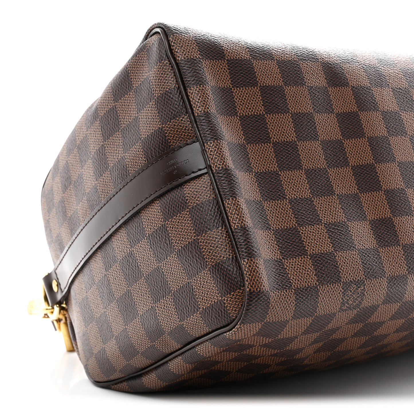 Damier Ebene Speedy Bandouliere 30