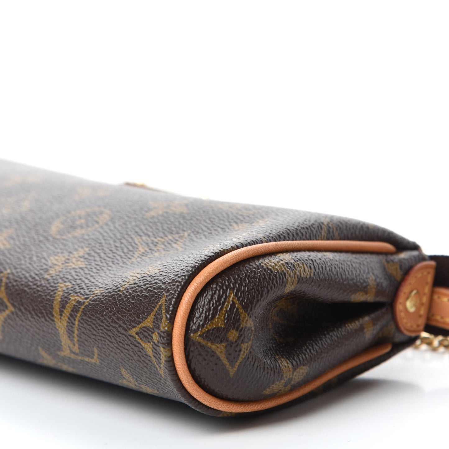 Monogram Eva Clutch