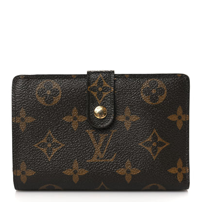 Louis Vuitton Monogram French Purse Wallet 1 of 11