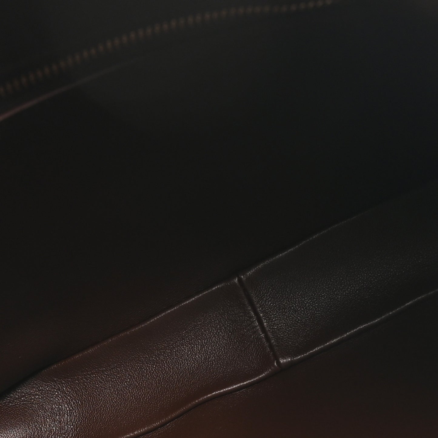 Smooth Calfskin Small Camille 16 Soft Bag Chestnut