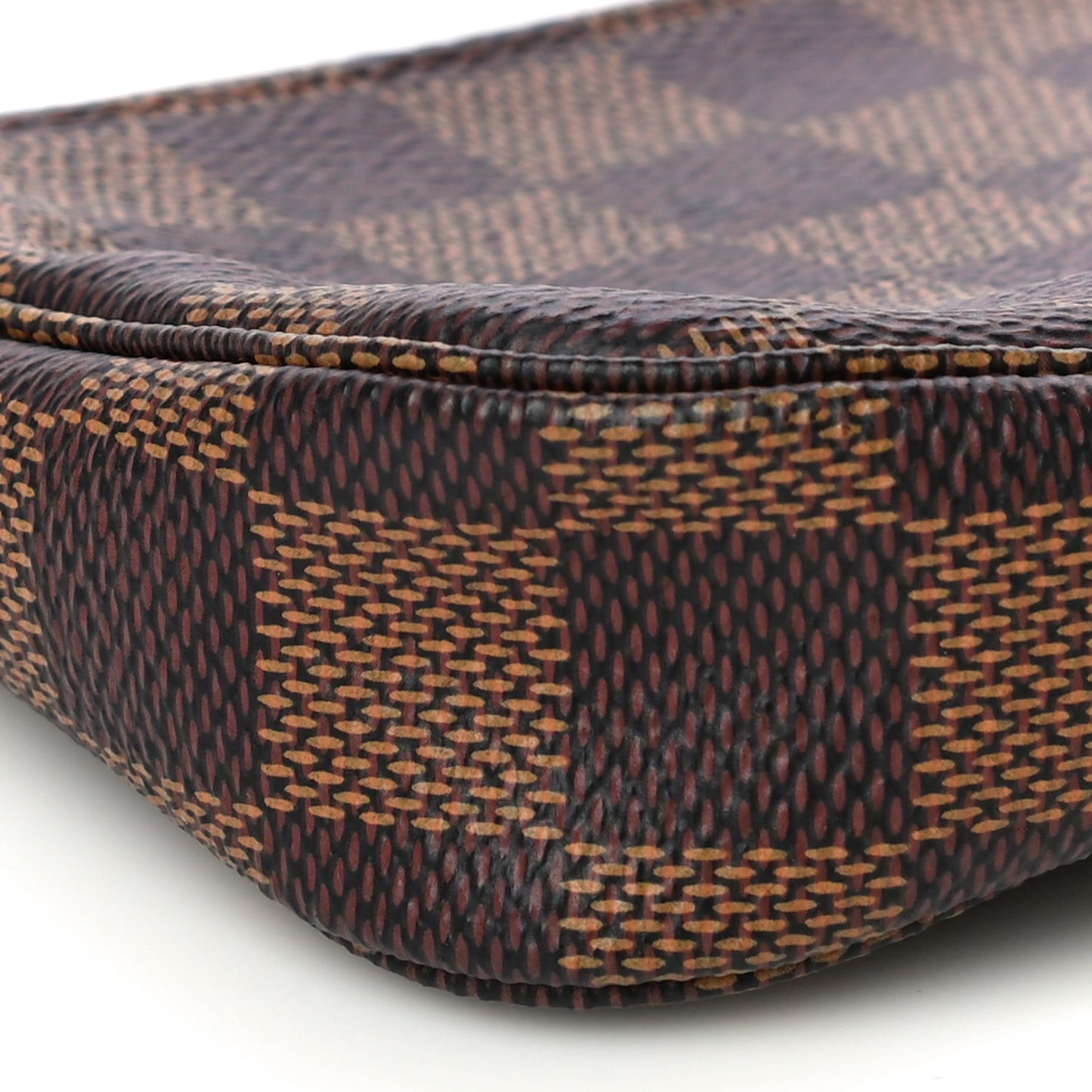 Damier Ebene Mini Pochette Accessories