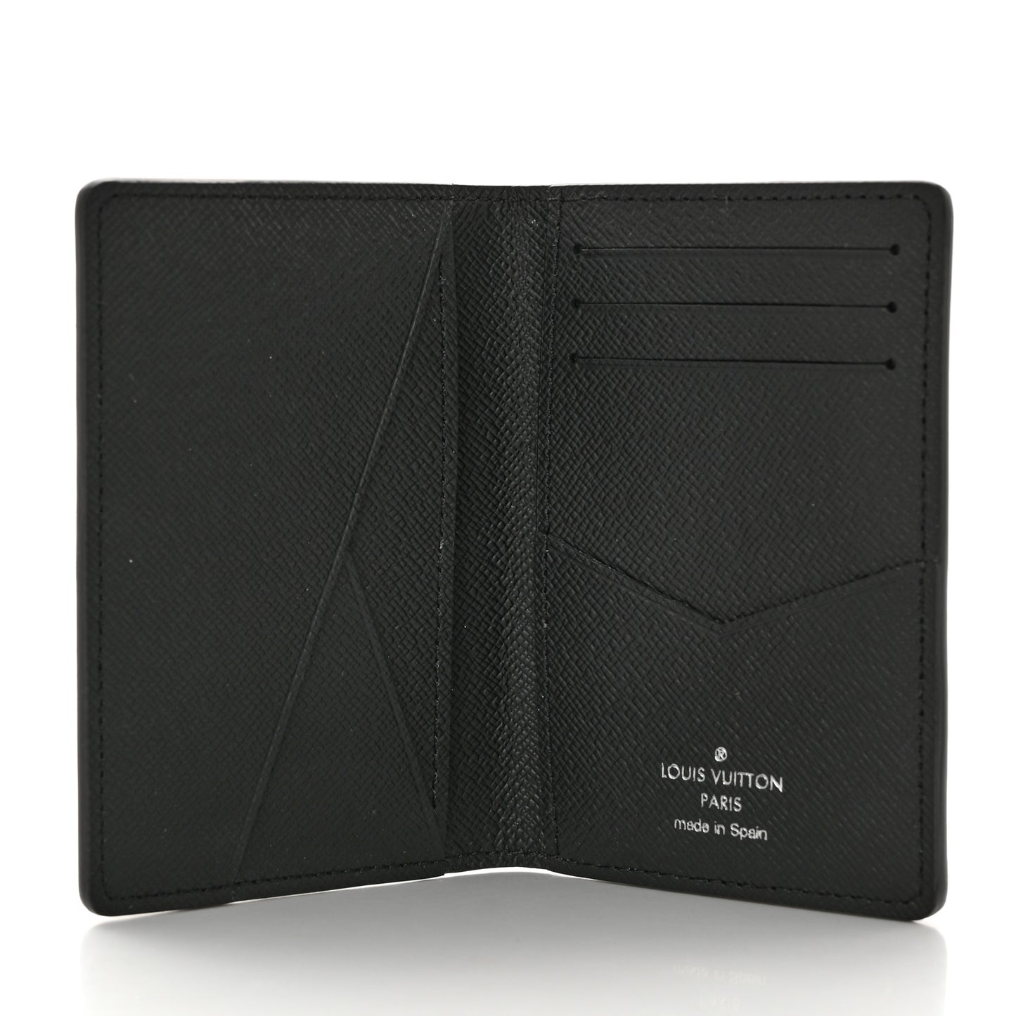 Monogram Sunset Pocket Organizer Multicolor