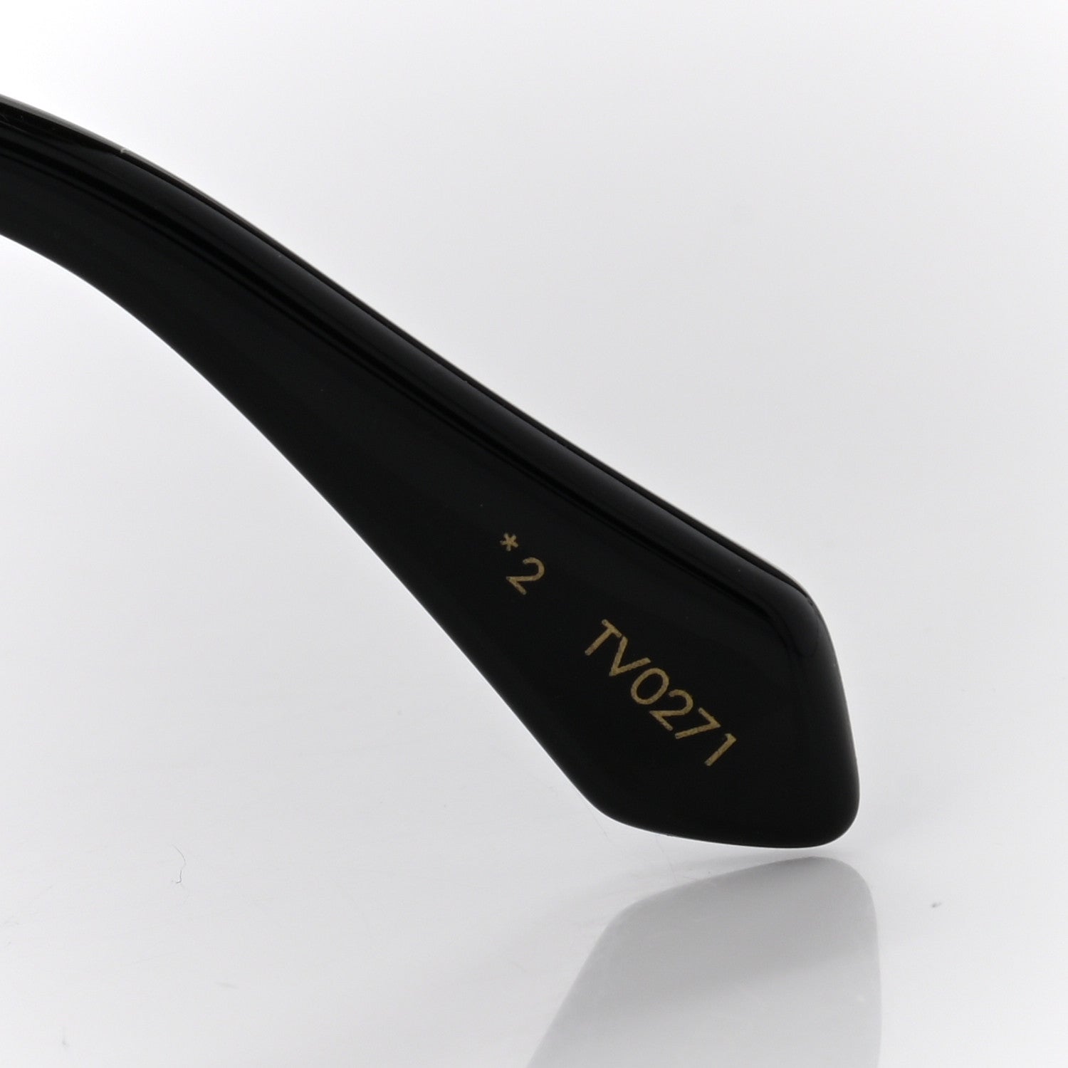 Louis Vuitton Acetate Cyclone Sunglasses Z1578E Black 8 of 9