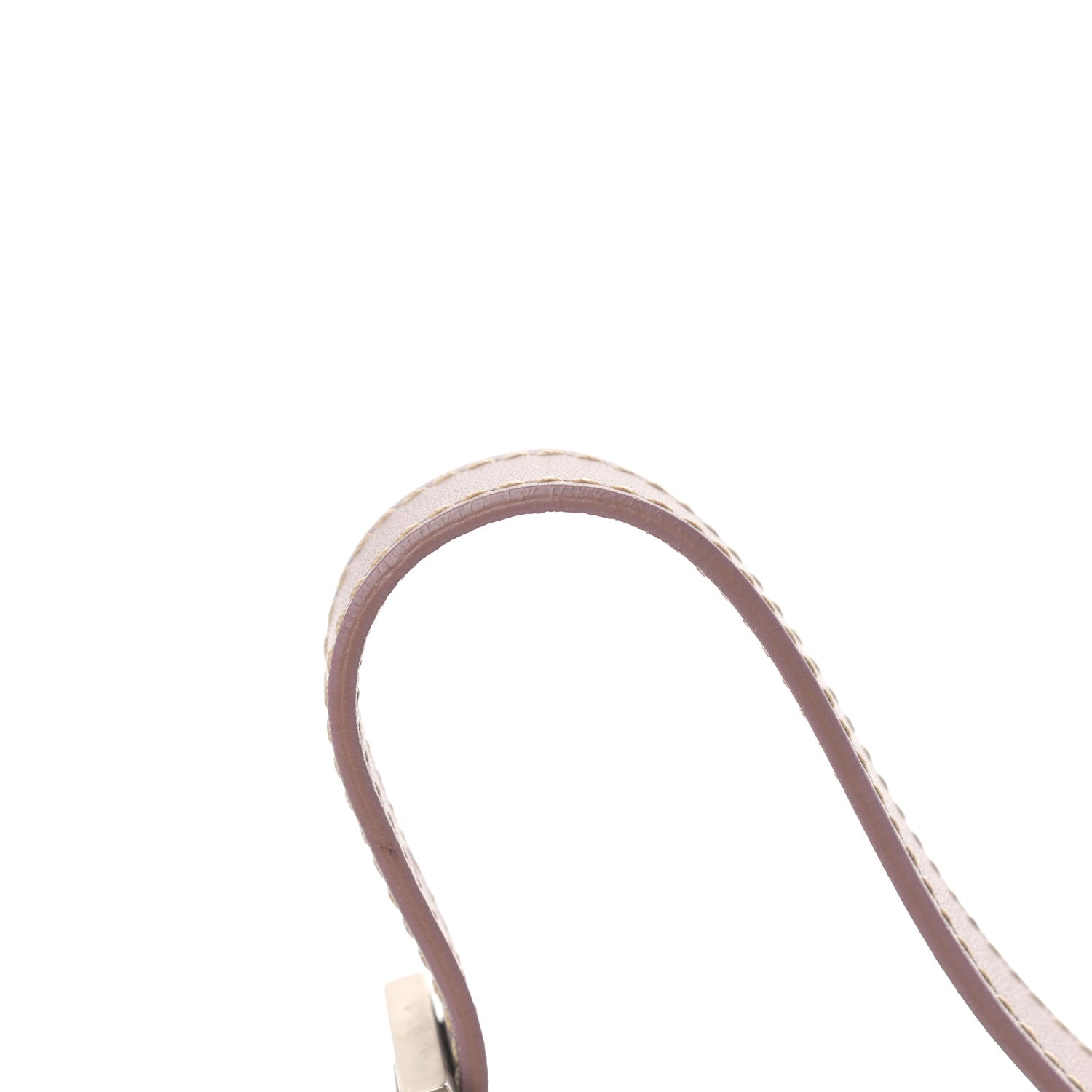 Fendi Zucchino Cuoio Baguette Lilla 11 of 14