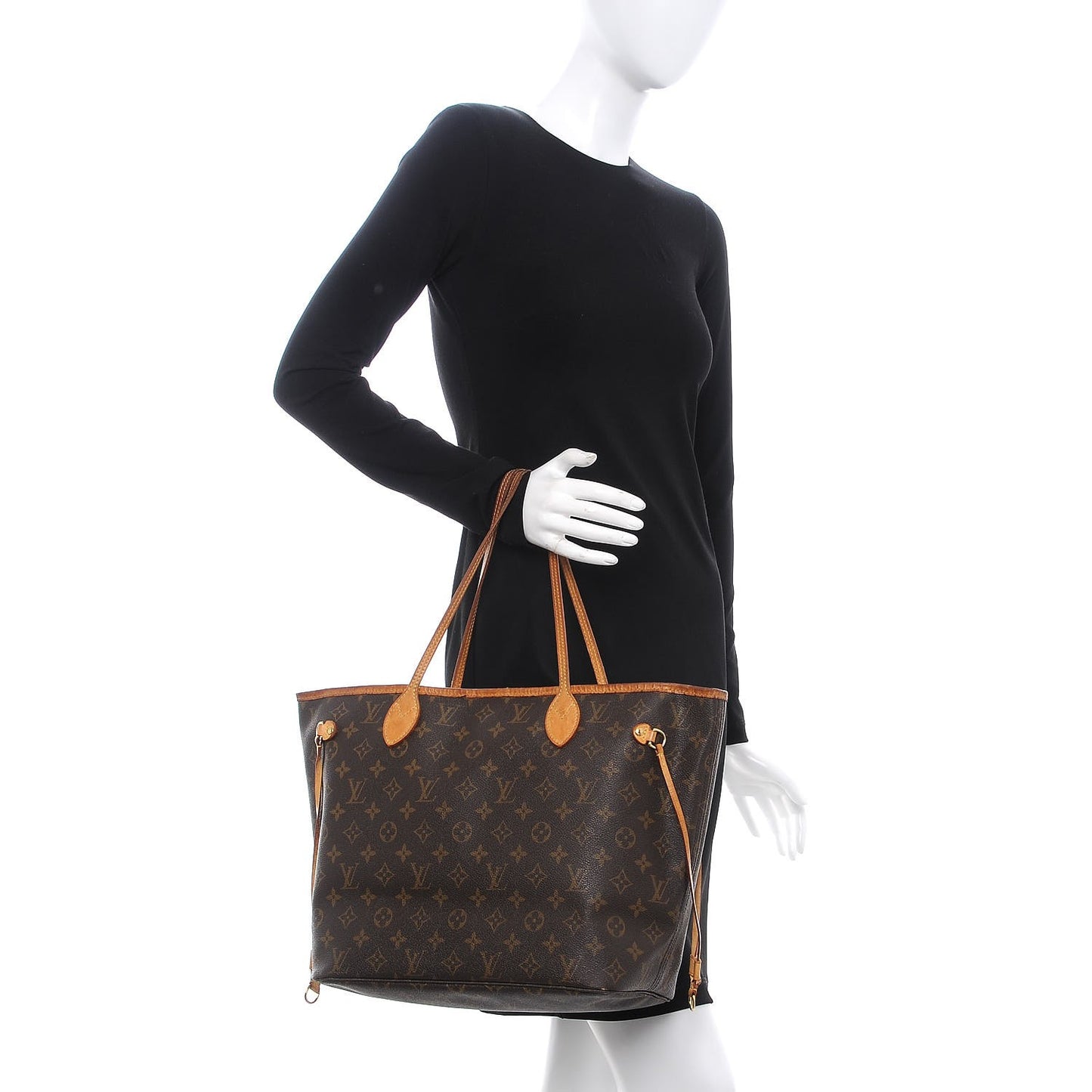 Monogram Neverfull MM