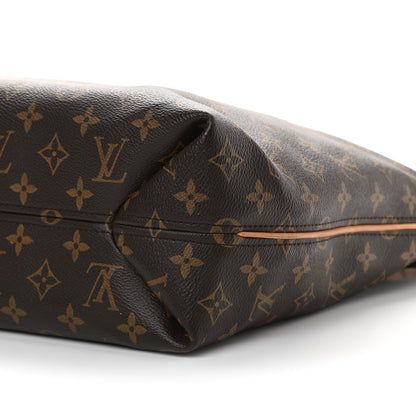 Louis Vuitton Monogram Sully MM 8 of 13