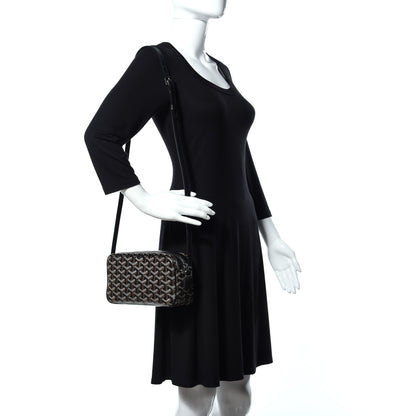 Goyard Goyardine Sac Cap Vert Black 2 of 9