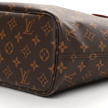 Louis Vuitton Monogram Neo Neverfull PM Pivoine 11 of 13