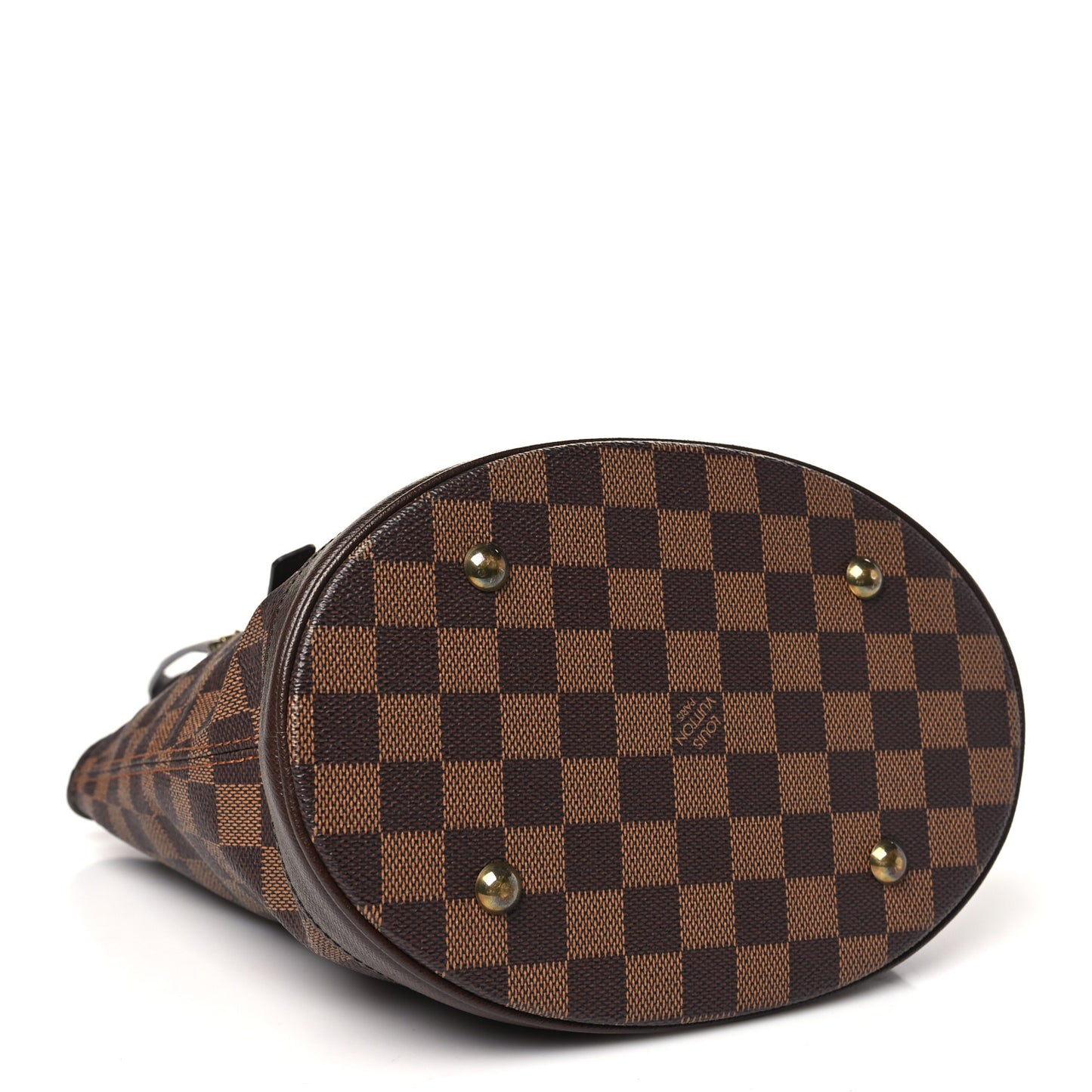 Damier Ebene Marais Bucket 23