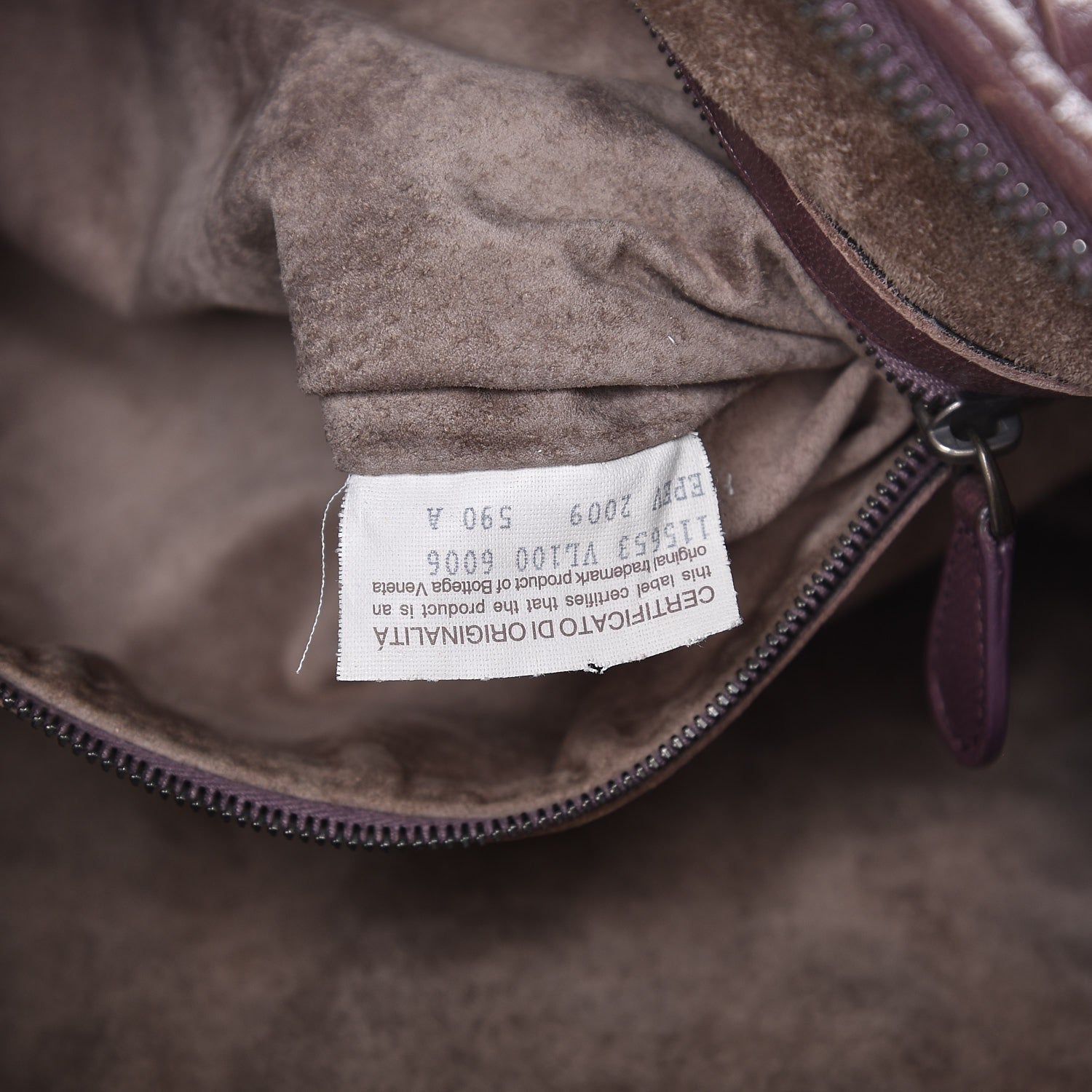 Bottega Veneta Nappa Intrecciato Medium Tornabuoni Hobo Lilac 7 of 11