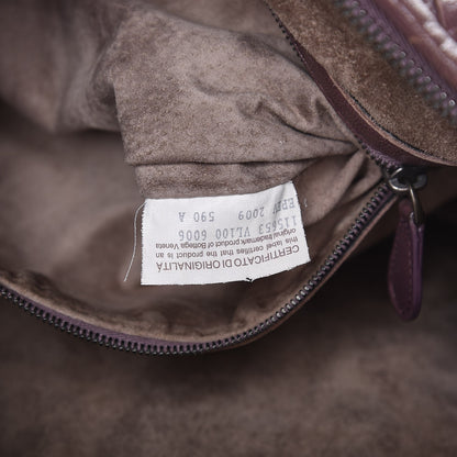 Bottega Veneta Nappa Intrecciato Medium Tornabuoni Hobo Lilac 7 of 11