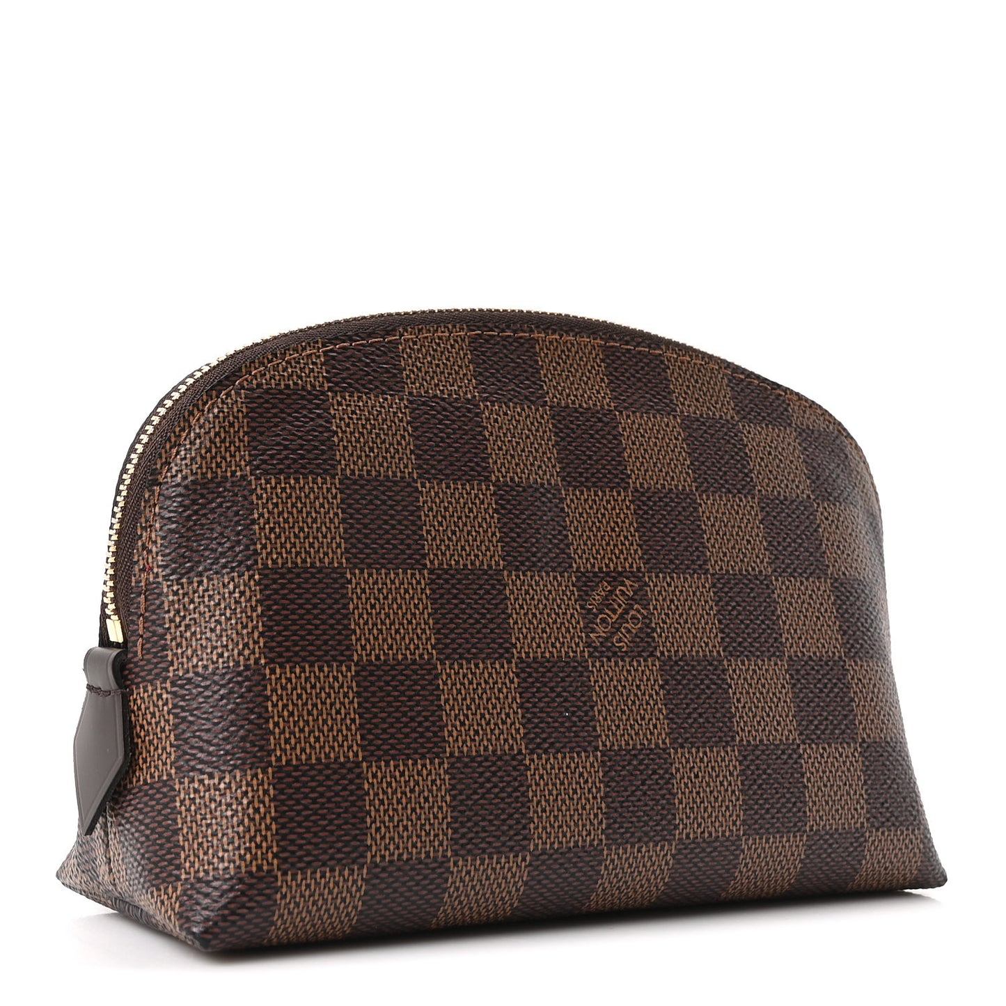 Damier Ebene Cosmetic Pouch