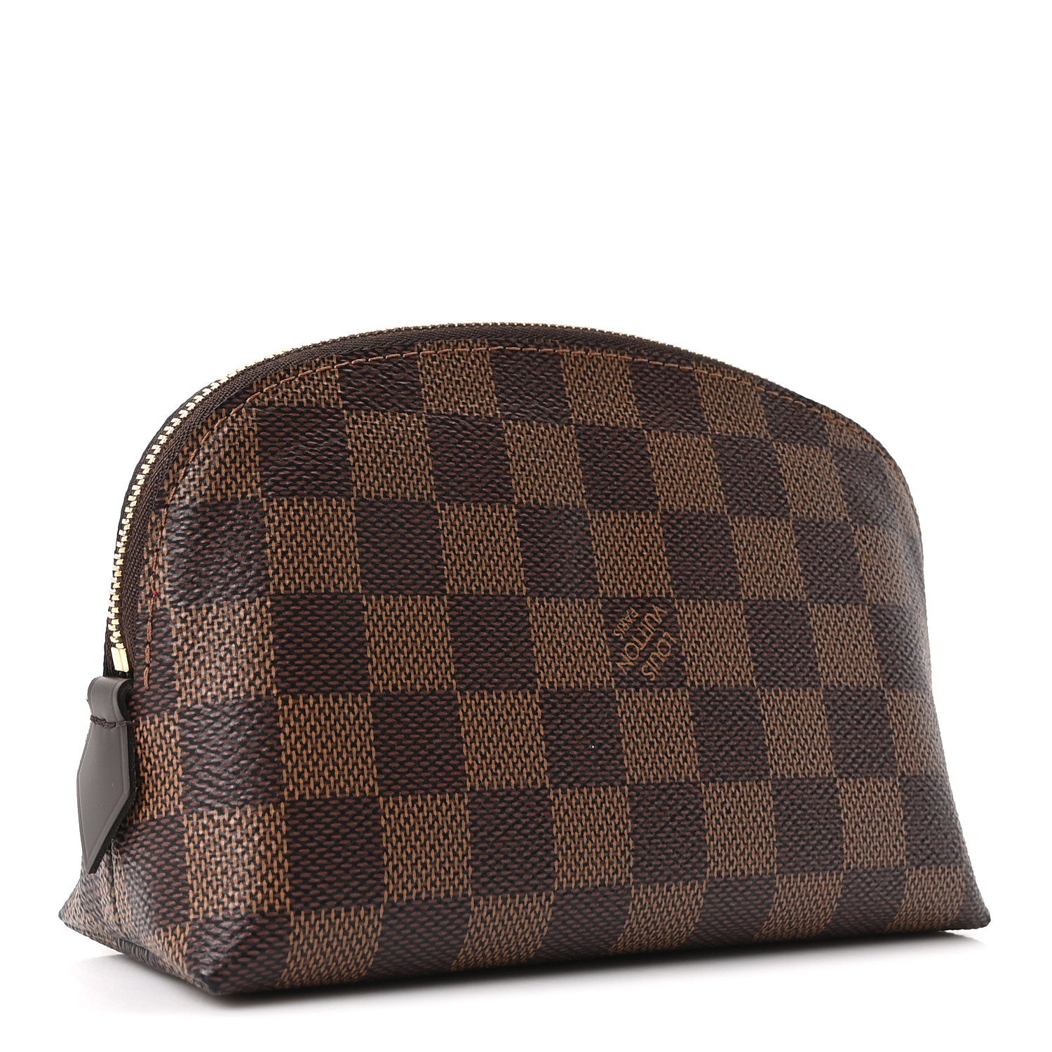 Louis Vuitton Damier Ebene Cosmetic Pouch 3 of 10