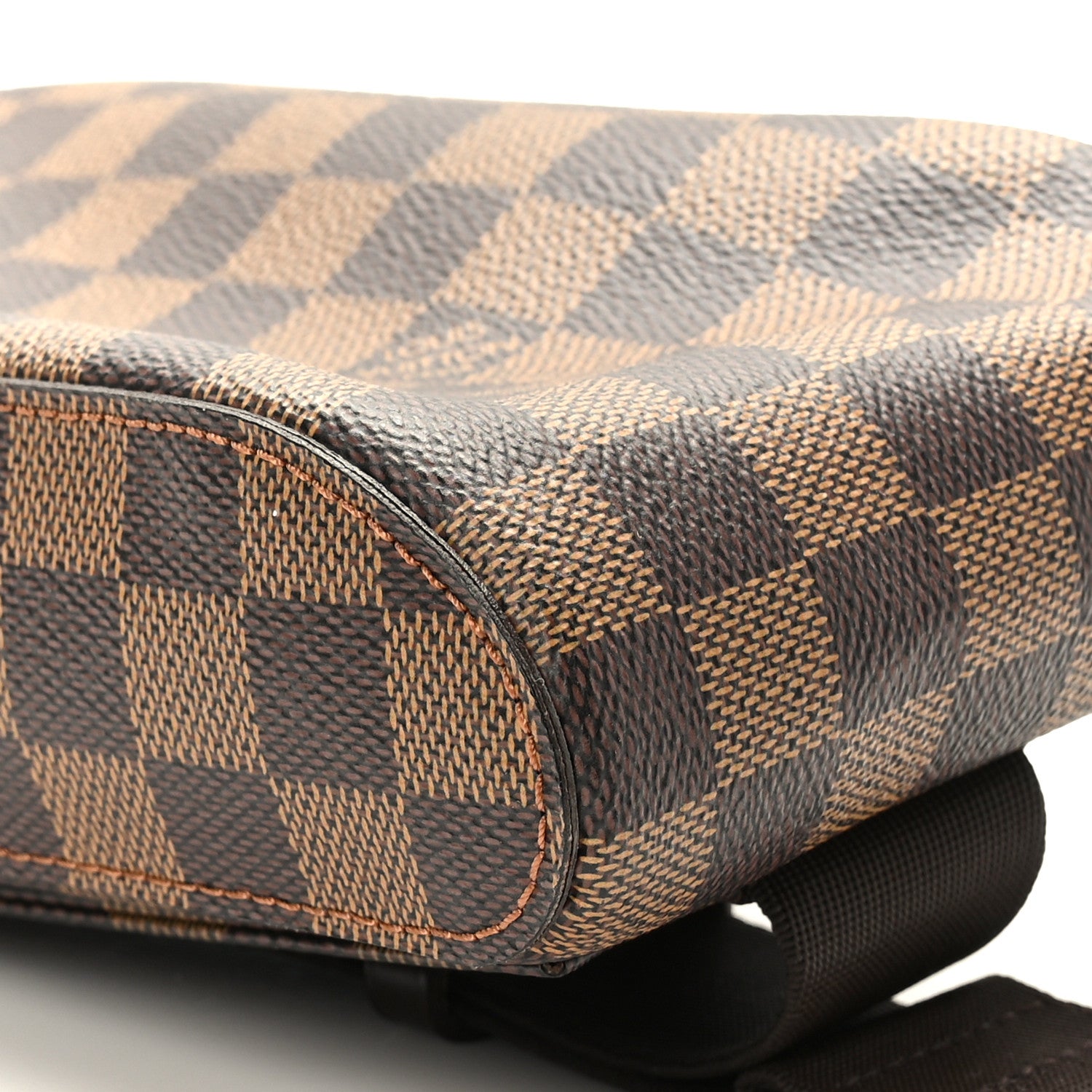 Louis Vuitton Damier Ebene Geronimos 7 of 8