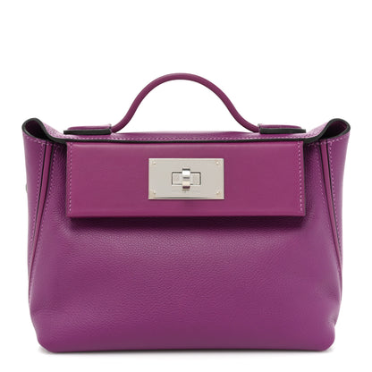 Hermes Evercolor Swift 24/24 21 Anemone 1 of 10