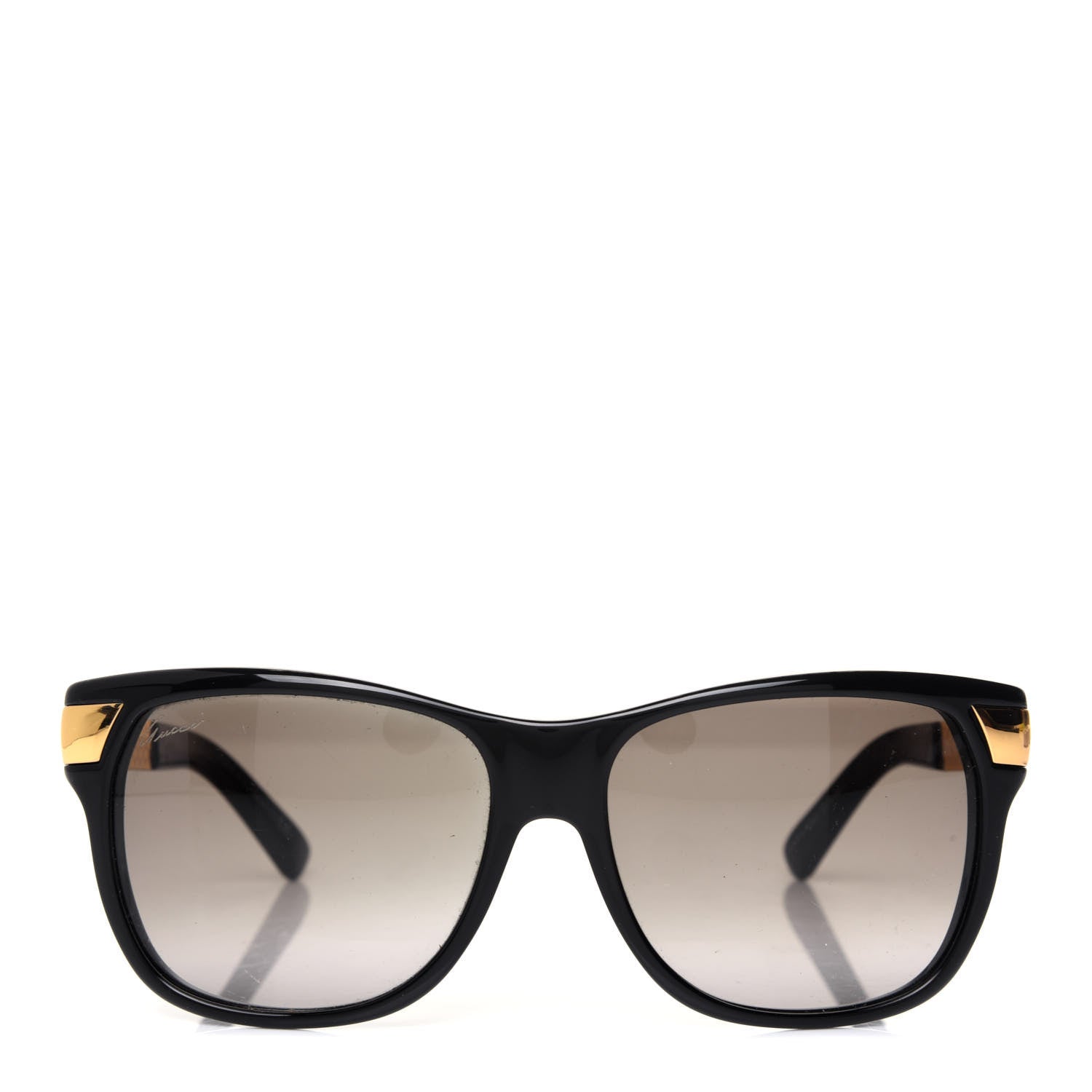 Gucci Sunglasses GG3611/S Black Gold 2 of 7