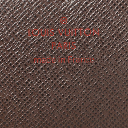 Louis Vuitton Damier Ebene Sarah Wallet NM 6 of 8