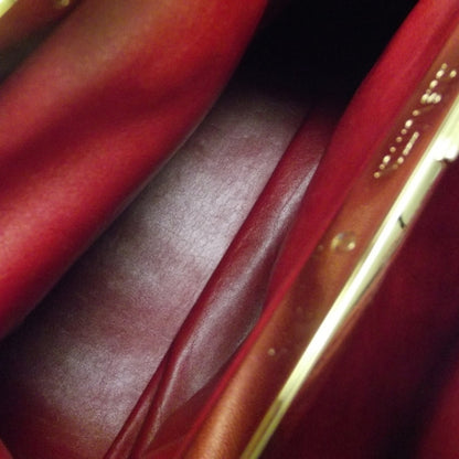 Louis Vuitton Monogram Mirage Griet Exotic Bordeaux 6 of 8