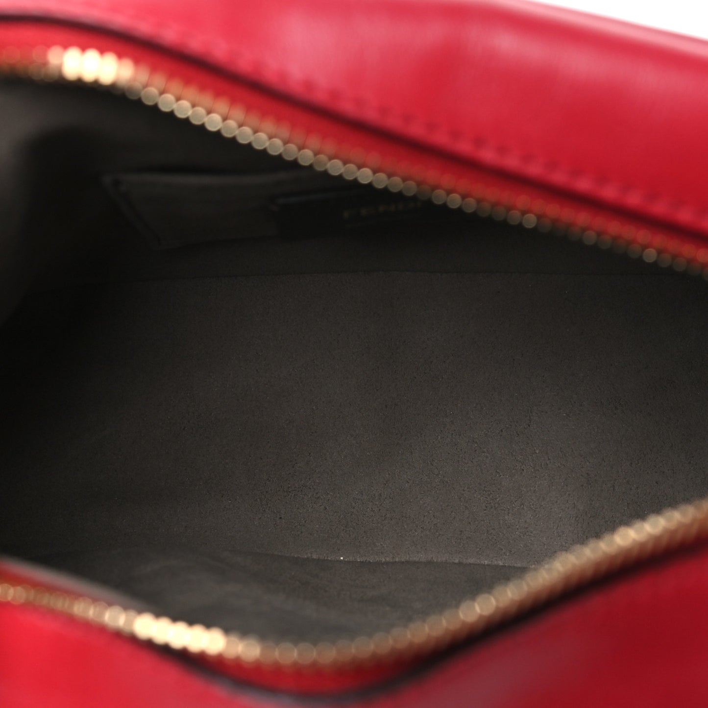 Vitello Century F is Fendi Camera Case Fiamma