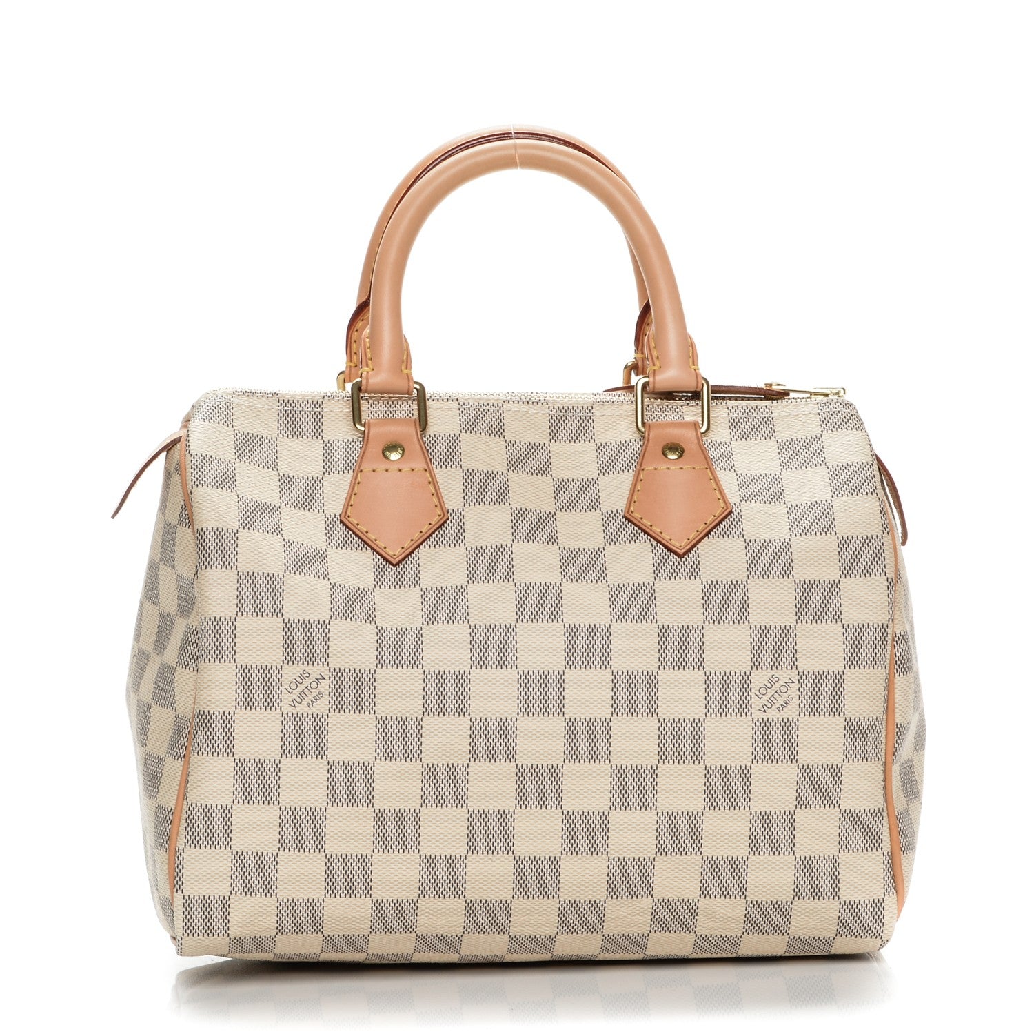 Louis Vuitton Damier Azur Speedy 25 1 of 7