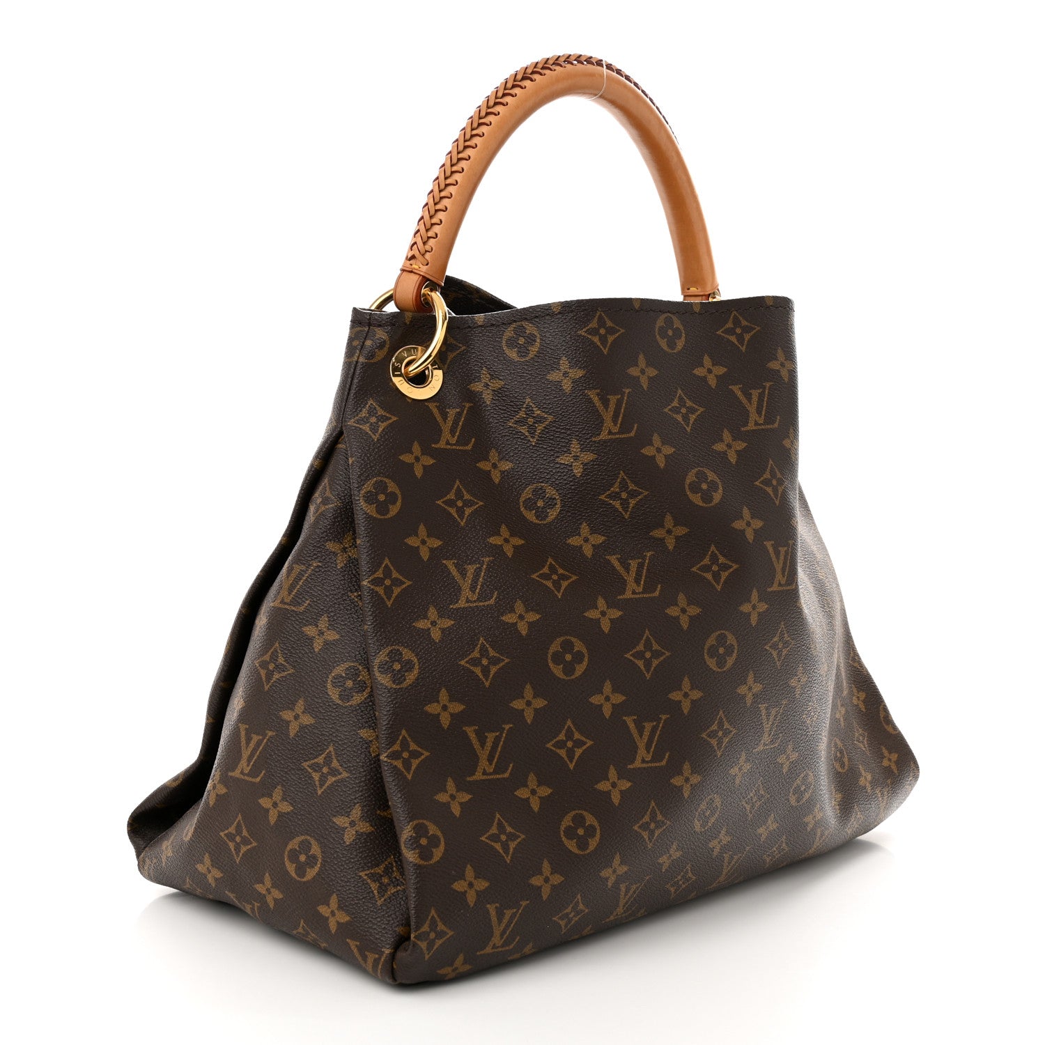 Louis Vuitton Monogram Artsy MM 3 of 9
