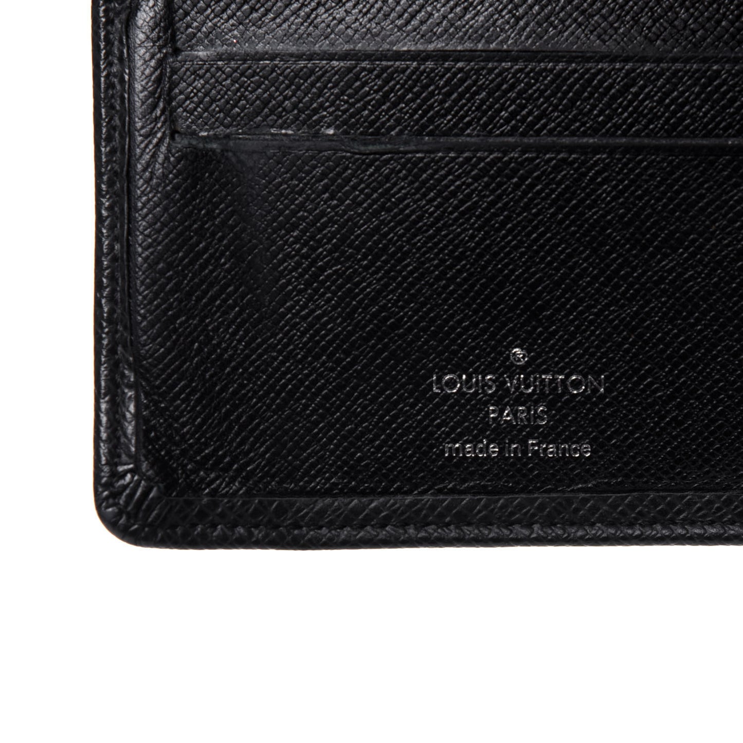 Taiga Multiple Wallet Ardoise
