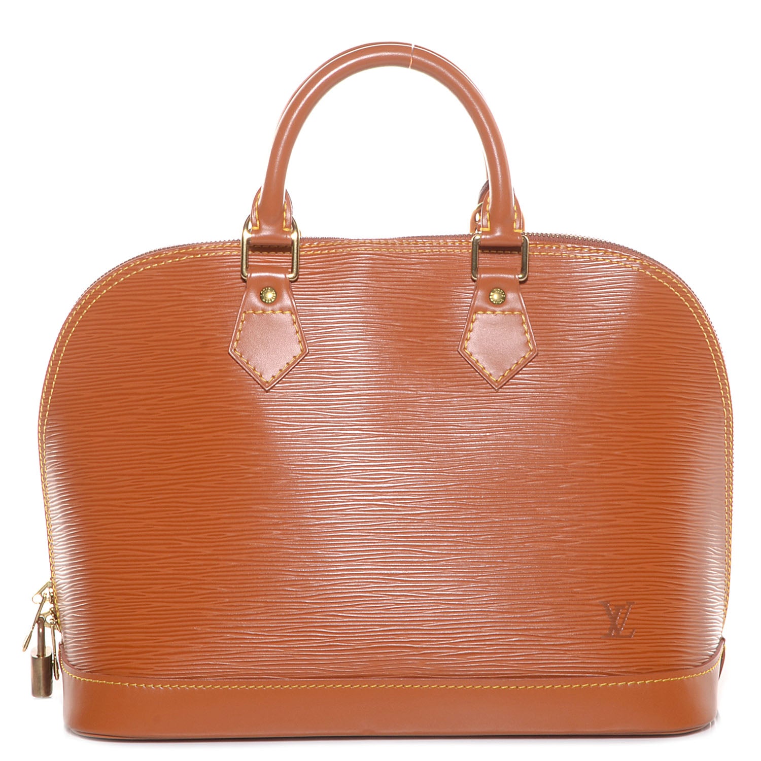 Louis Vuitton Epi Alma PM Cipango 1 of 17