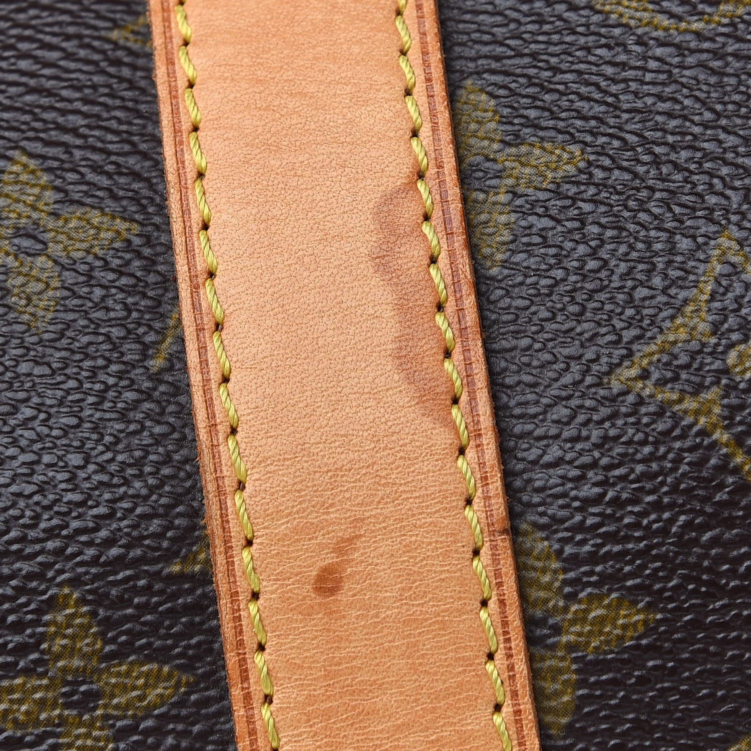 Louis Vuitton Monogram Keepall Bandouliere 60 12 of 15