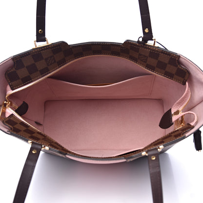 Louis Vuitton Damier Ebene Jersey Magnolia 5 of 10