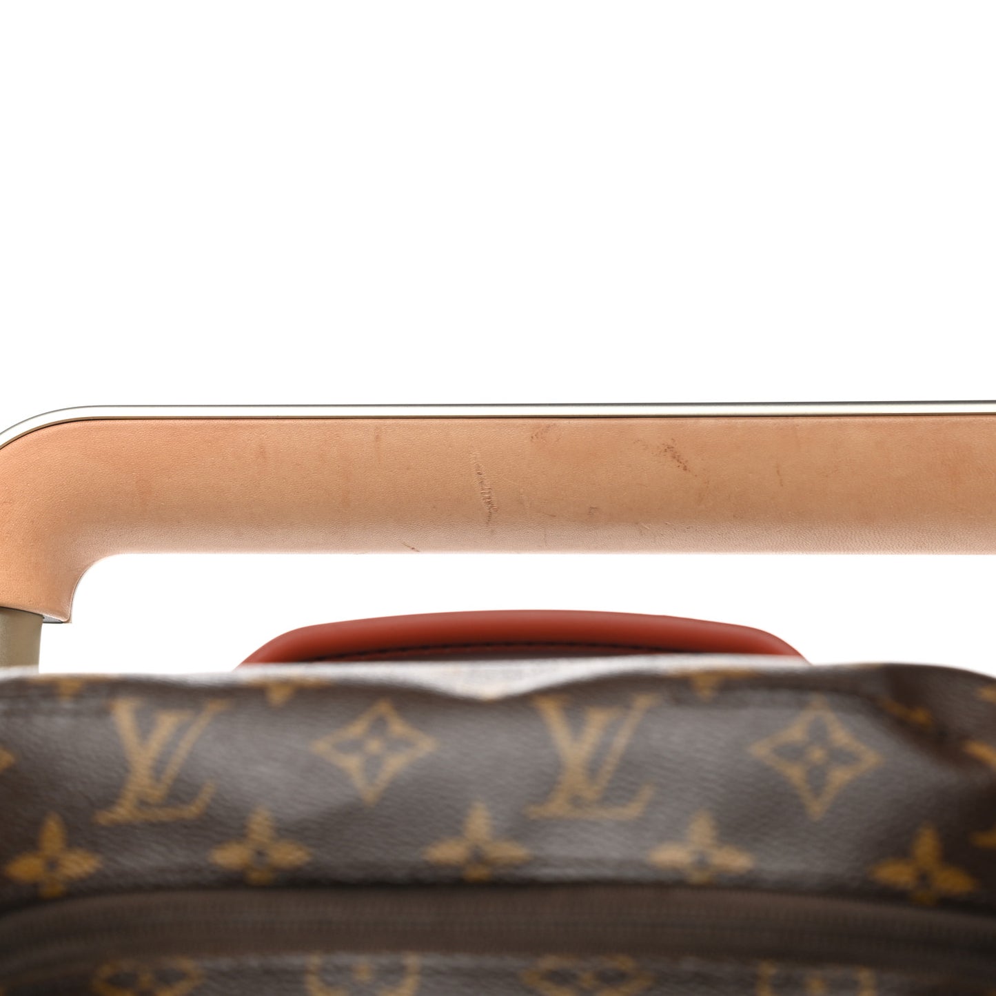 Monogram Soft Duffle 55