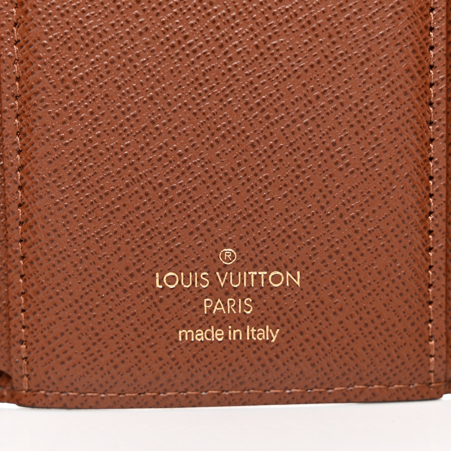 Louis Vuitton Monogram Victorine Wallet 6 of 9